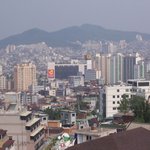 서울시 <b>은평구</b> 전경