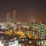 아파트 20층에서 찍은 <b>목동</b> 야경사진입니다,