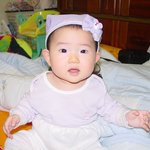 우리딸 <b>유라</b>입니다..............^*^