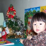 <b>딸기공주</b> 케롤소녀로 나타나다