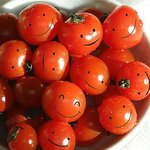 <b>상큼</b>토마토