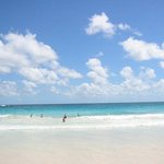 carribean beach