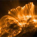 태양<b>표면</b> 폭발사진
