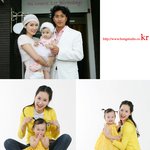 이혜원 딸 <b>리원</b>vs김지호 딸 엄마 똑 닮았네