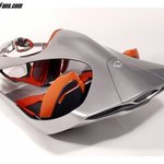 <b>닛산</b>의 다음 세대의 자동차 디자인..