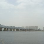 한강변 여의도에서 <b>반포</b> 까지 -2