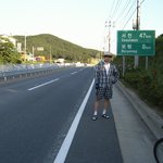 100km <b>하이킹</b>