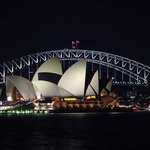 <b>sydney</b> opera house &amp; harbour bridge