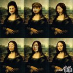 모나리자 6대 <b>희극</b>~~
