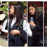 춤추는 천사 <b>서지혜</b> 고딩 사진 !!