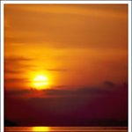 오이도 <b>일몰</b>....