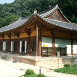 부석사 무량수전(<b>현존</b> 최고건축물)
