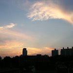 <b>일몰</b>