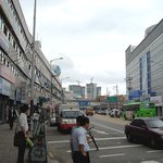 흐린 날의 <b>용산</b>