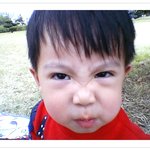 카리스마있는 <b>표정연기</b>!!