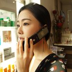 ★미용실 간 <b>홍수현</b> 직찍! 연예인 포스가 좌악 퍼지네~~★
