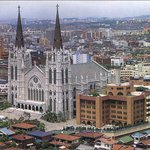 서울 <b>역삼동</b> 충현교회 전경.