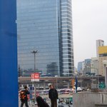 고가도로 그리고 회현동<b>방향</b>