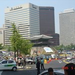 '<b>개장</b>'이 된 남대문! (행사도 좋지만...)