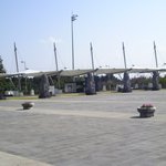제주 월드컵 <b>경지</b>장 앞