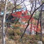 승가사 <b>입구</b>