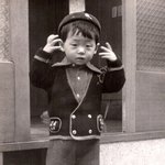 국민 <b>mc</b> 유반장 미취학 아동<b>시절</b>