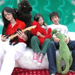 여러부~~운~!  <b>have</b> a beautifuldays~!