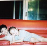 아들과 조카 <b>나연</b>...