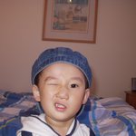 살인 윙크, 이쁜 우리 <b>민서</b>