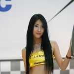 진짜로 <b>이름</b>은 잘모르는 레이싱 걸-<b>얼굴</b>은 몇번 보았내요9