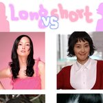 여자연예인들 단발 vs <b>장발</b>