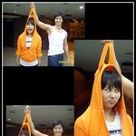 <b>조여정</b> 토끼 잡는 김지훈? 재미있어?