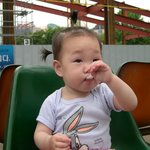 <b>기차역</b>에서...