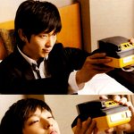 이준기 혼자 잘<b>노네</b>