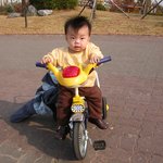 자전거타는 <b>민우</b>^ - ^