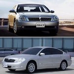 르노삼성차, 고급세단 ‘sm7’ 11월 30일 런칭!!!