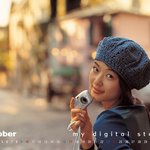 전지현 <b>환각</b> 일으키는 올림푸스광고사진