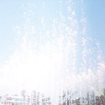 산자천 음악<b>분수</b>