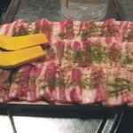 ....<b>녹차</b> 삼겹살
