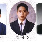 <b>이완</b> 초중고 졸업사진