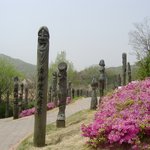 삼척 <b>신남</b> 해신당과 남근 조각 공원 -3