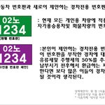 나름대로 연구해본 경차<b>전용</b> 번호판