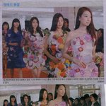 옷에도 봄꽃, <b>웃음꽃</b>이 더 좋겠져.