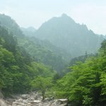 <b>설악산</b>에서..