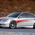 <b>닛산</b> 알티마 튜닝