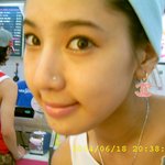 클레오 <b>채은정</b> 셀카 3
