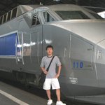 떼제베기차와 해외<b>동포</b>