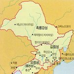 <b>만주</b>지도.