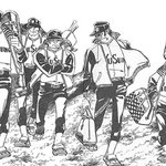 한국 만화풍속사 100년-골방에서 만난 천국