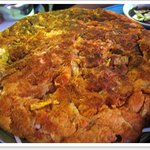 경희대 피자<b>파전</b>